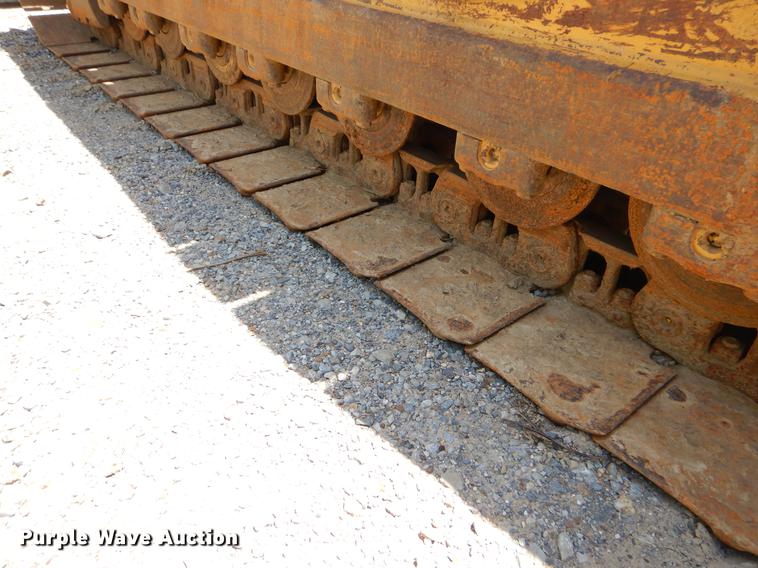 image for item EI9138 Caterpillar D6N XL dozer