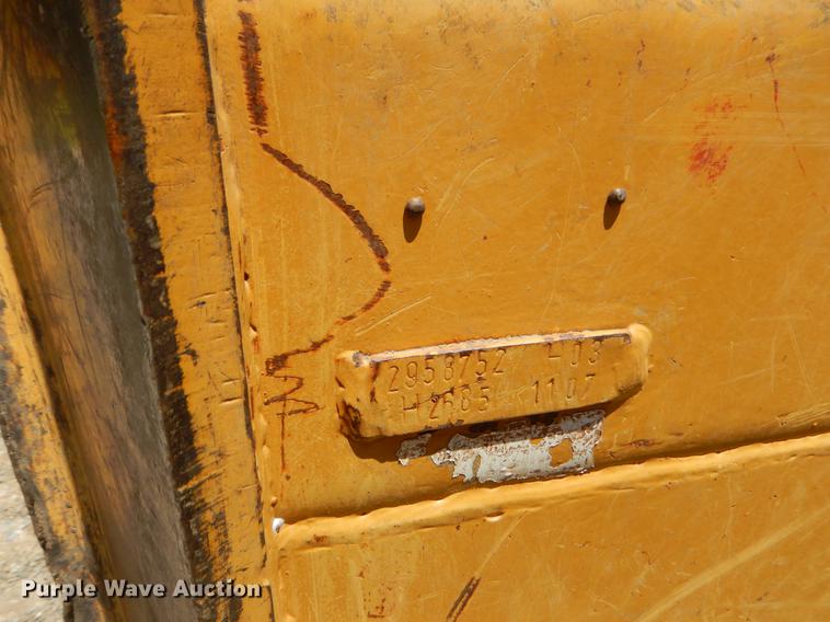 image for item EI9138 Caterpillar D6N XL dozer