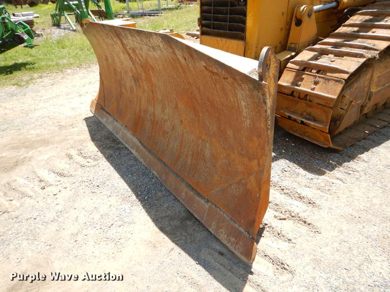image for item EI9138 Caterpillar D6N XL dozer