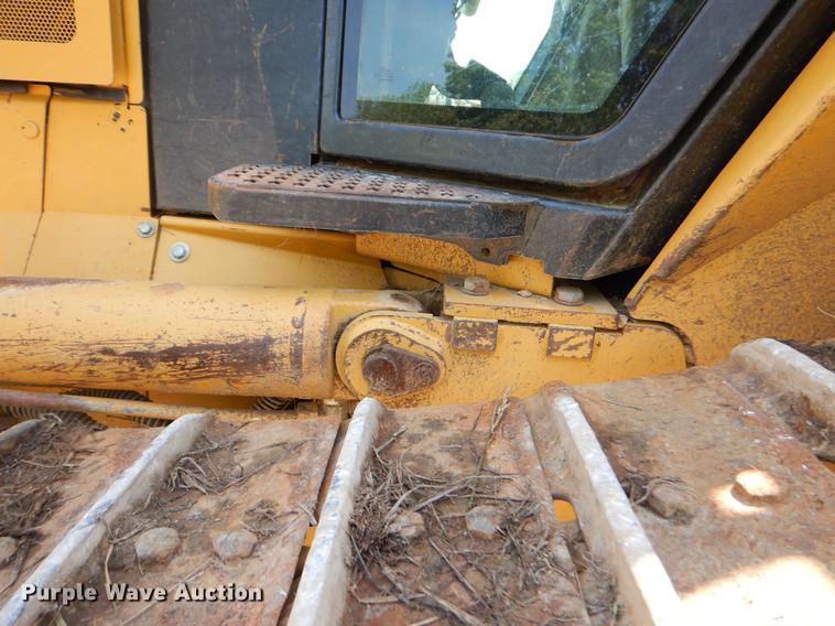 image for item EI9138 Caterpillar D6N XL dozer