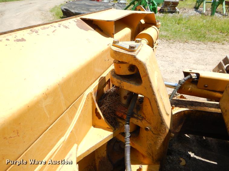 image for item EI9138 Caterpillar D6N XL dozer