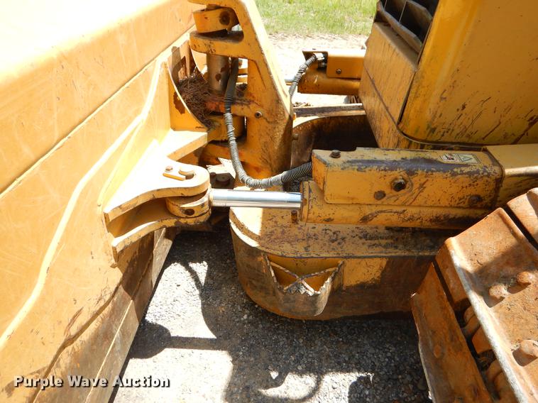 image for item EI9138 Caterpillar D6N XL dozer