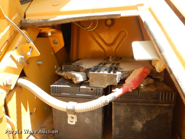 image for item EI9138 Caterpillar D6N XL dozer