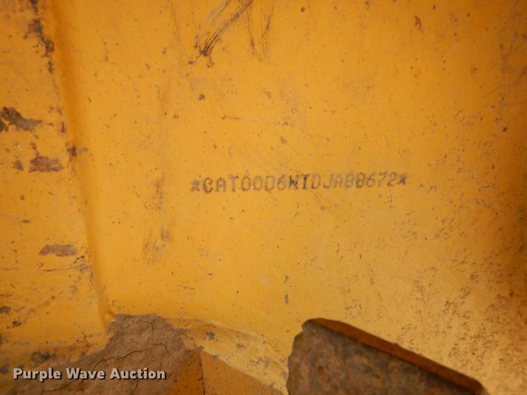 image for item EI9138 Caterpillar D6N XL dozer