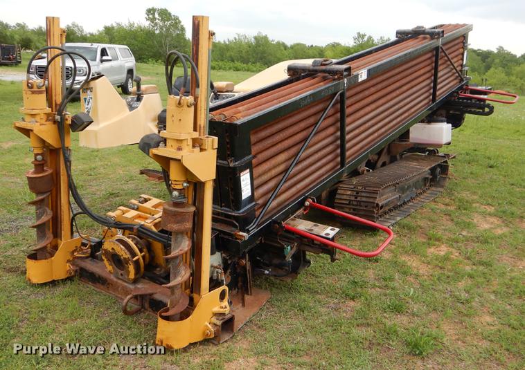 image for item EI9152 2000 Vermeer D33X44 directional boring unit