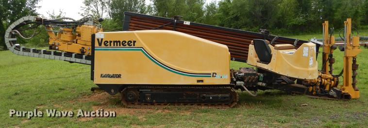 image for item EI9152 2000 Vermeer D33X44 directional boring unit