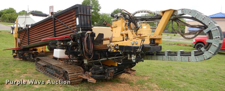 image for item EI9152 2000 Vermeer D33X44 directional boring unit