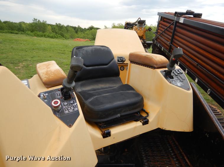 image for item EI9152 2000 Vermeer D33X44 directional boring unit