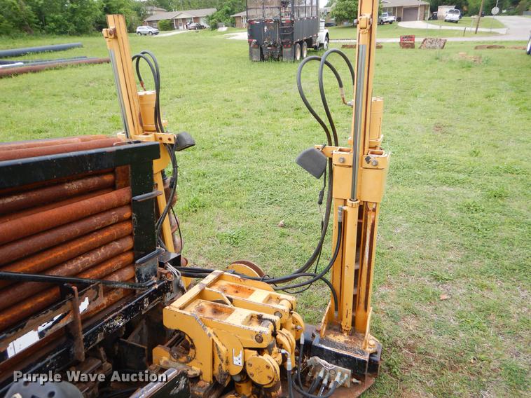 image for item EI9152 2000 Vermeer D33X44 directional boring unit