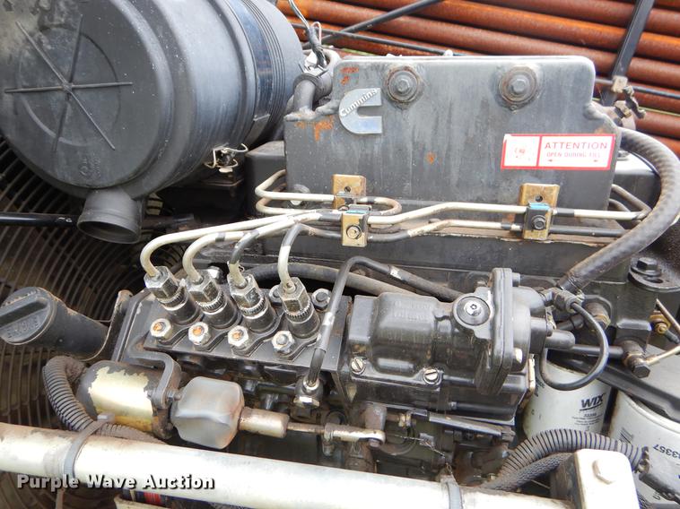 image for item EI9152 2000 Vermeer D33X44 directional boring unit