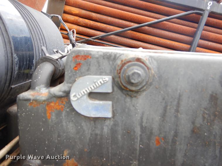 image for item EI9152 2000 Vermeer D33X44 directional boring unit