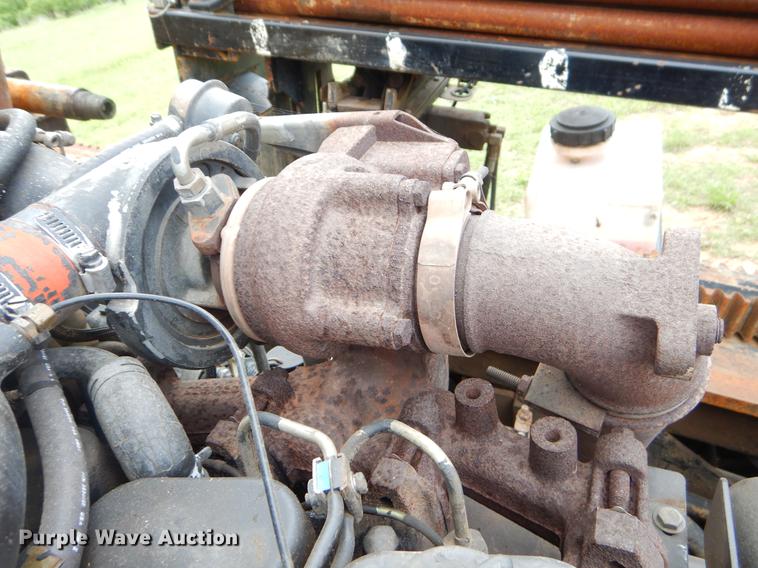 image for item EI9152 2000 Vermeer D33X44 directional boring unit