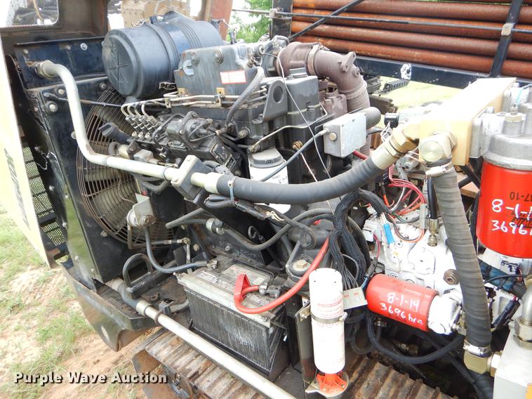 image for item EI9152 2000 Vermeer D33X44 directional boring unit