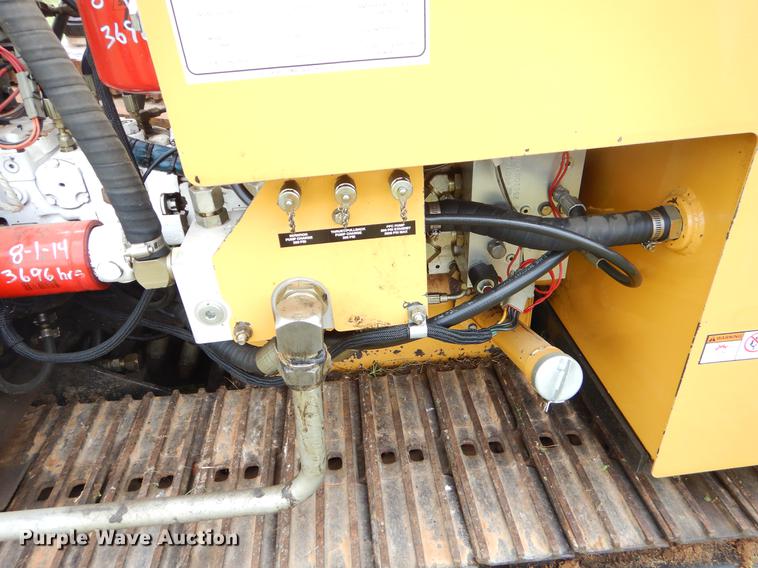 image for item EI9152 2000 Vermeer D33X44 directional boring unit