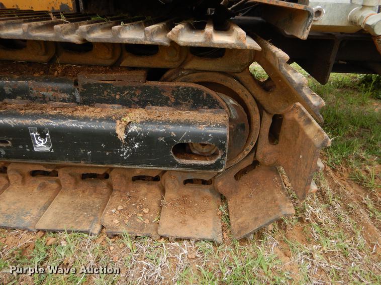 image for item EI9152 2000 Vermeer D33X44 directional boring unit