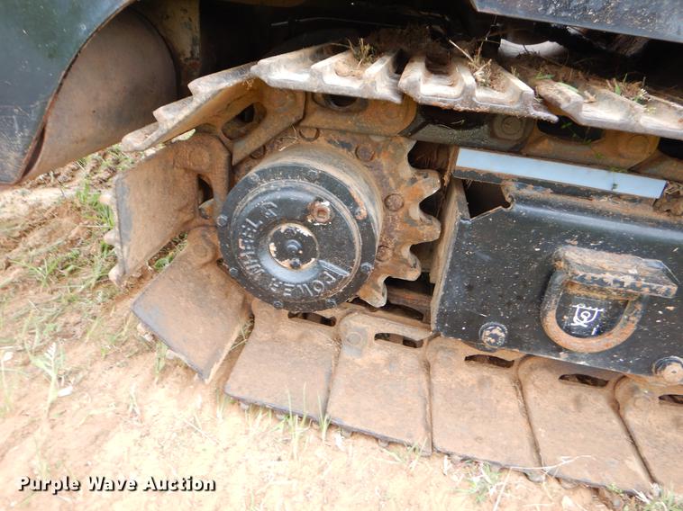 image for item EI9152 2000 Vermeer D33X44 directional boring unit