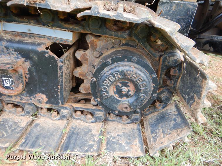 image for item EI9152 2000 Vermeer D33X44 directional boring unit