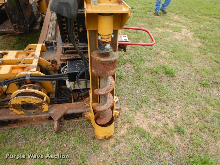 image for item EI9152 2000 Vermeer D33X44 directional boring unit