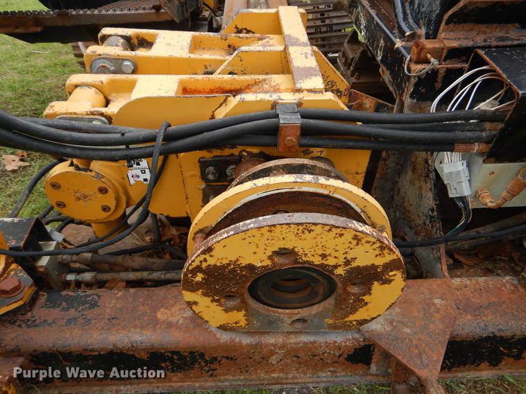 image for item EI9152 2000 Vermeer D33X44 directional boring unit