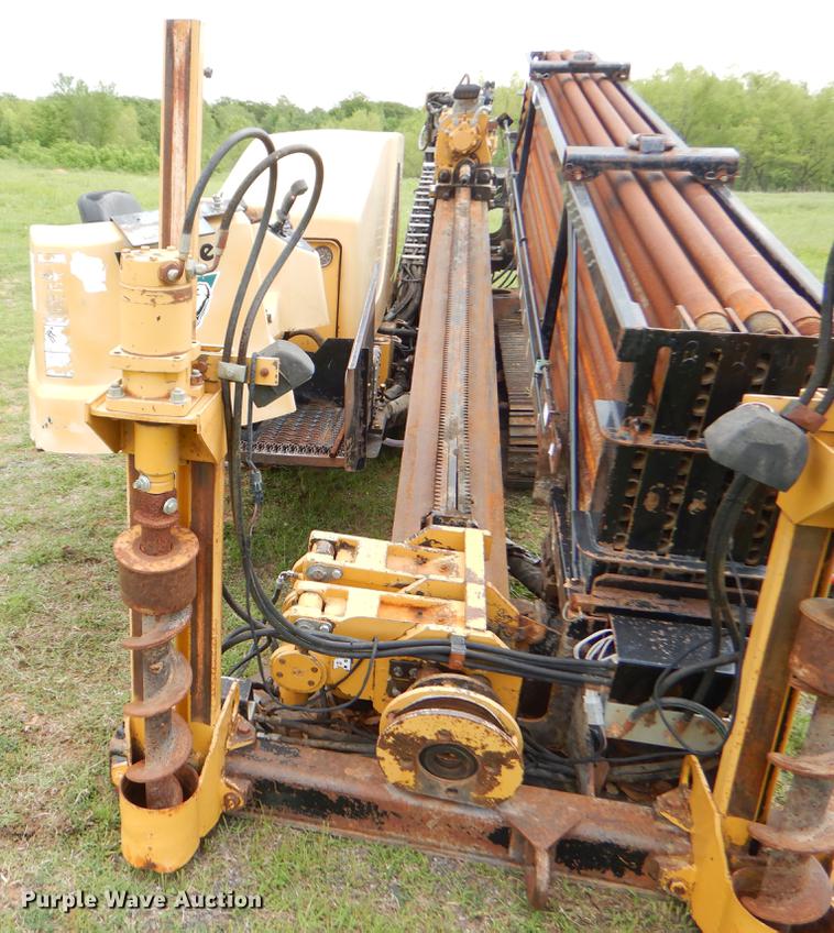 image for item EI9152 2000 Vermeer D33X44 directional boring unit