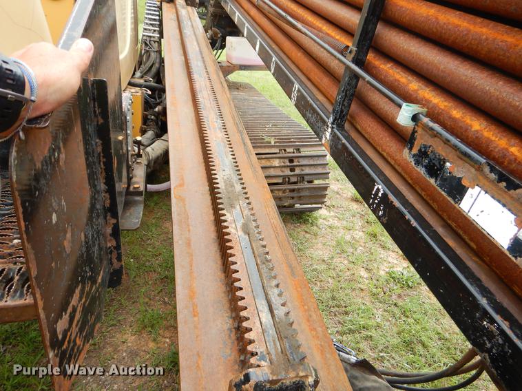 image for item EI9152 2000 Vermeer D33X44 directional boring unit