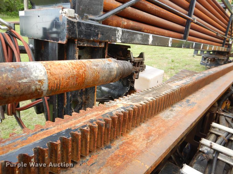 image for item EI9152 2000 Vermeer D33X44 directional boring unit