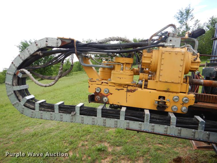 image for item EI9152 2000 Vermeer D33X44 directional boring unit