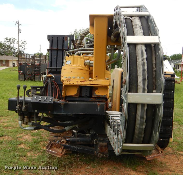 image for item EI9152 2000 Vermeer D33X44 directional boring unit