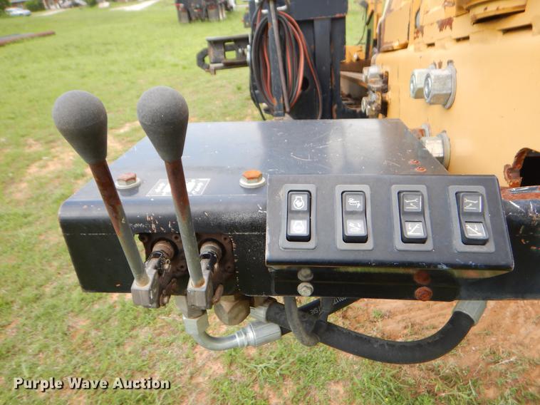 image for item EI9152 2000 Vermeer D33X44 directional boring unit