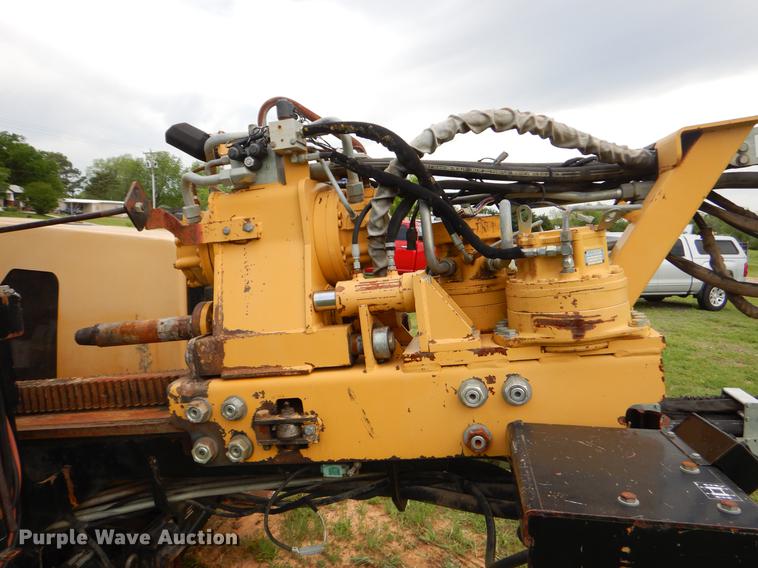 image for item EI9152 2000 Vermeer D33X44 directional boring unit