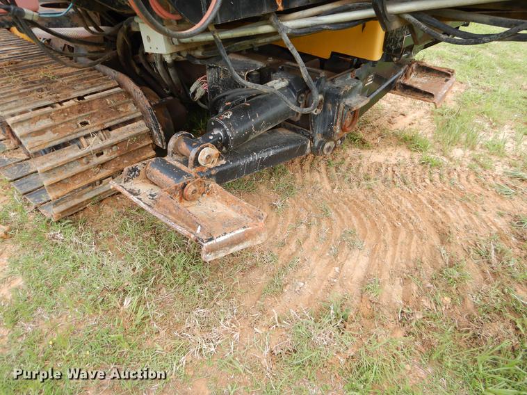 image for item EI9152 2000 Vermeer D33X44 directional boring unit