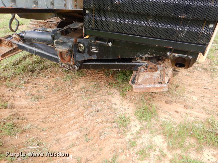 image for item EI9152 2000 Vermeer D33X44 directional boring unit