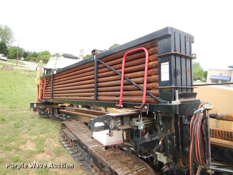 image for item EI9152 2000 Vermeer D33X44 directional boring unit