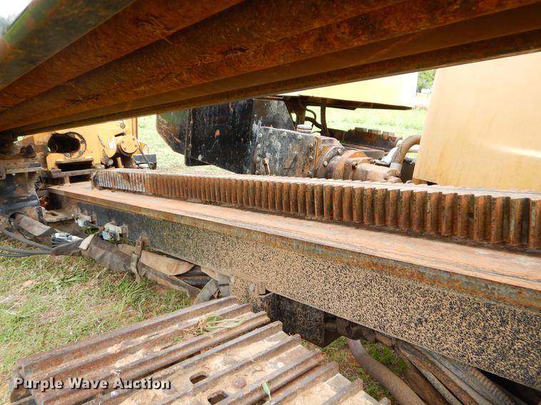 image for item EI9152 2000 Vermeer D33X44 directional boring unit