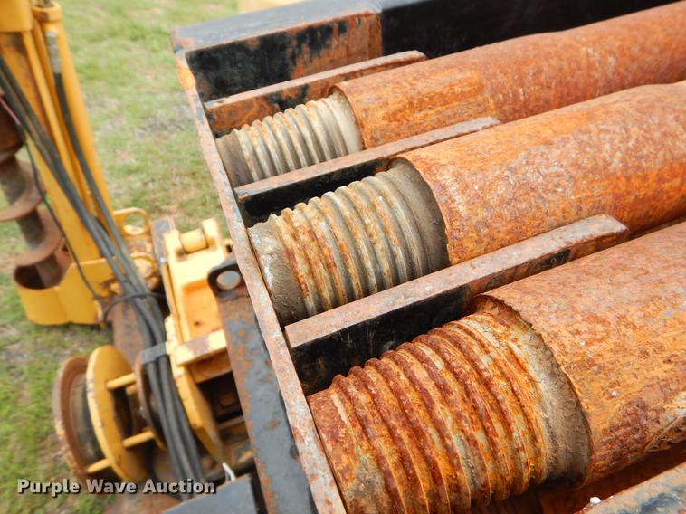image for item EI9152 2000 Vermeer D33X44 directional boring unit