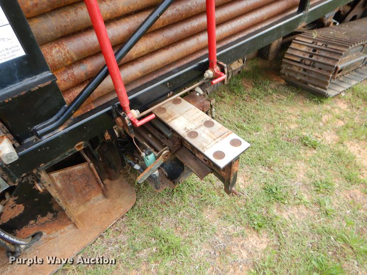 image for item EI9152 2000 Vermeer D33X44 directional boring unit