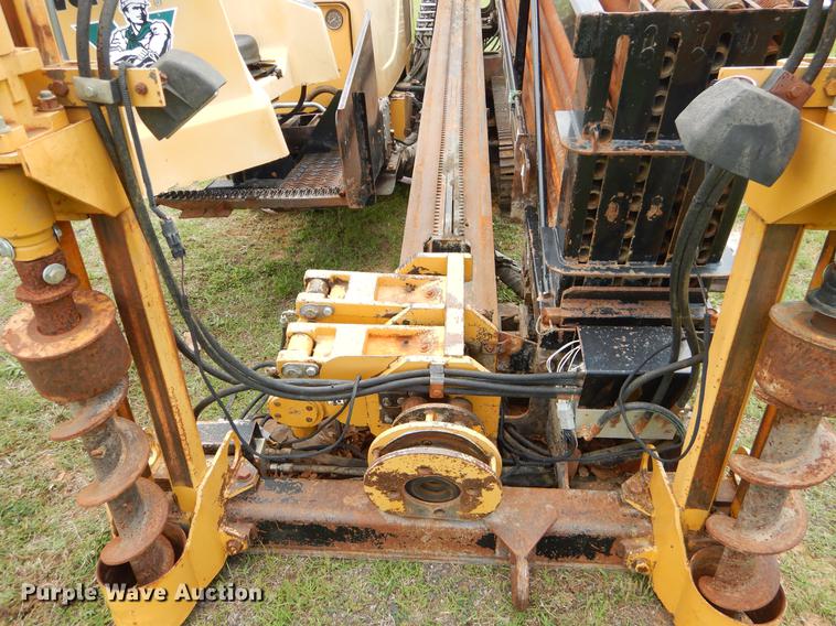 image for item EI9152 2000 Vermeer D33X44 directional boring unit