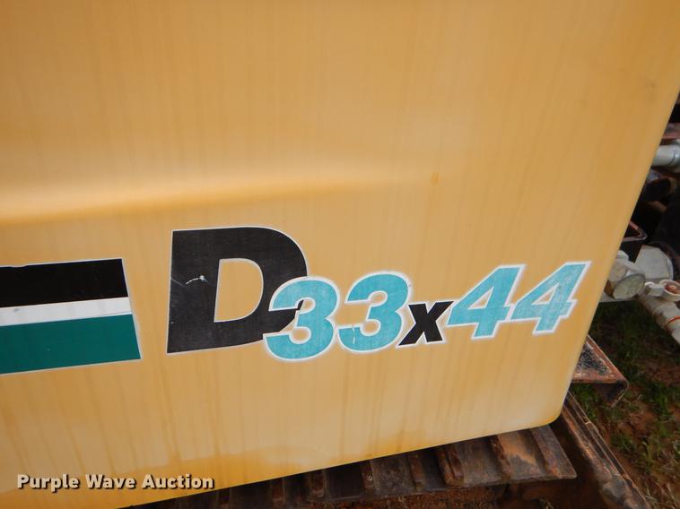 image for item EI9152 2000 Vermeer D33X44 directional boring unit