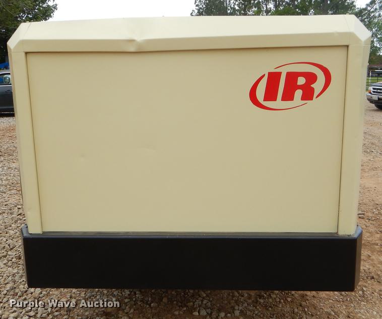 image for item EI9154 Ingersoll Rand 375 air compressor