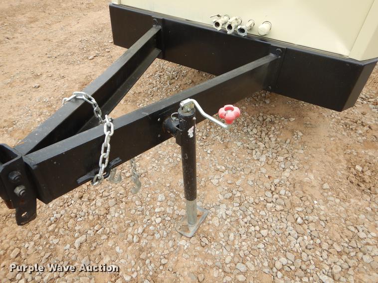 image for item EI9154 Ingersoll Rand 375 air compressor