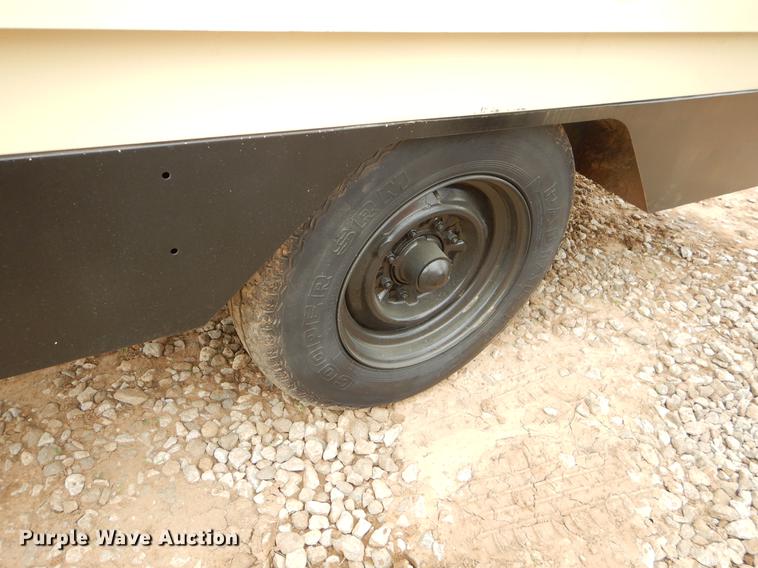 image for item EI9154 Ingersoll Rand 375 air compressor