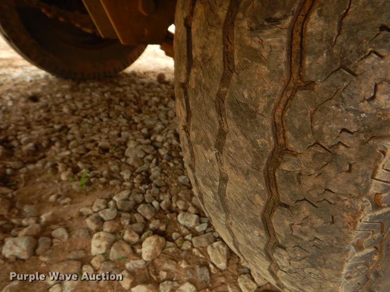 image for item EI9154 Ingersoll Rand 375 air compressor