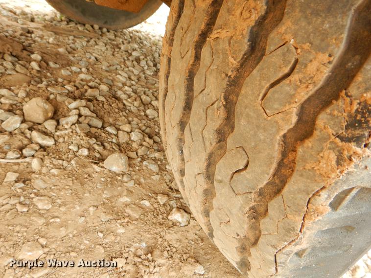 image for item EI9154 Ingersoll Rand 375 air compressor