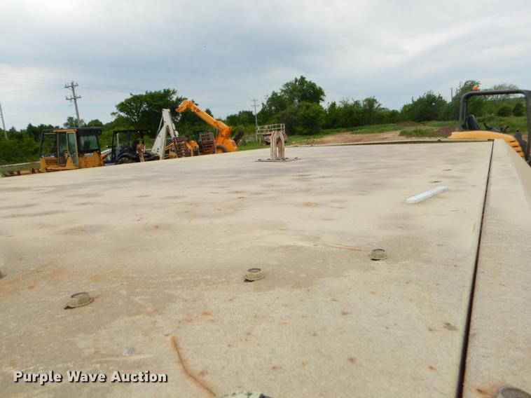 image for item EI9154 Ingersoll Rand 375 air compressor