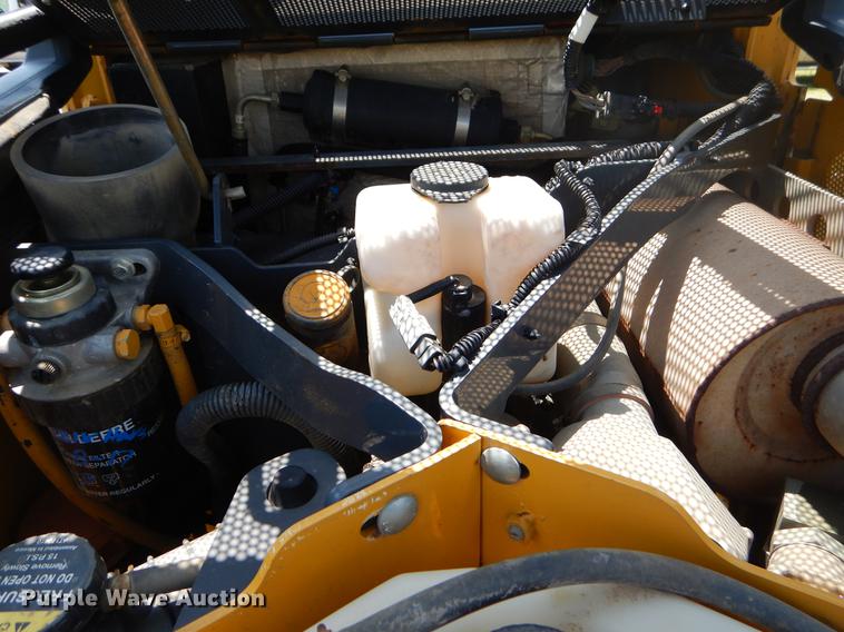 image for item EI9171 2010 John Deere 333D skid steer