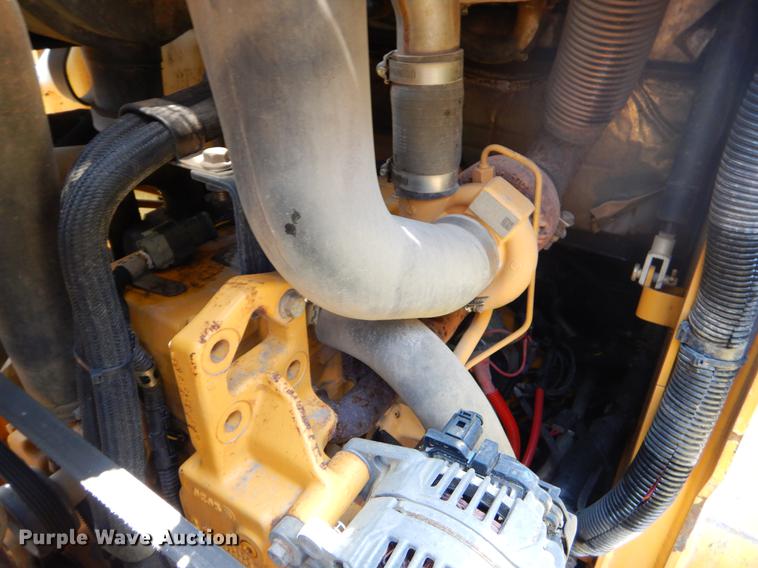 image for item EI9171 2010 John Deere 333D skid steer