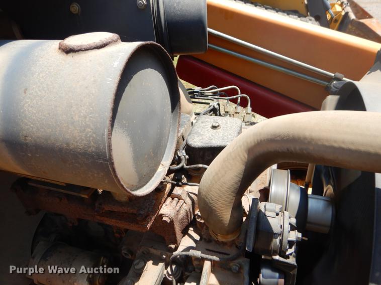 image for item EI9172 2003 Case 570M XT landscape tractor