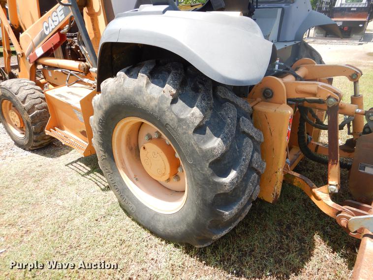 image for item EI9172 2003 Case 570M XT landscape tractor