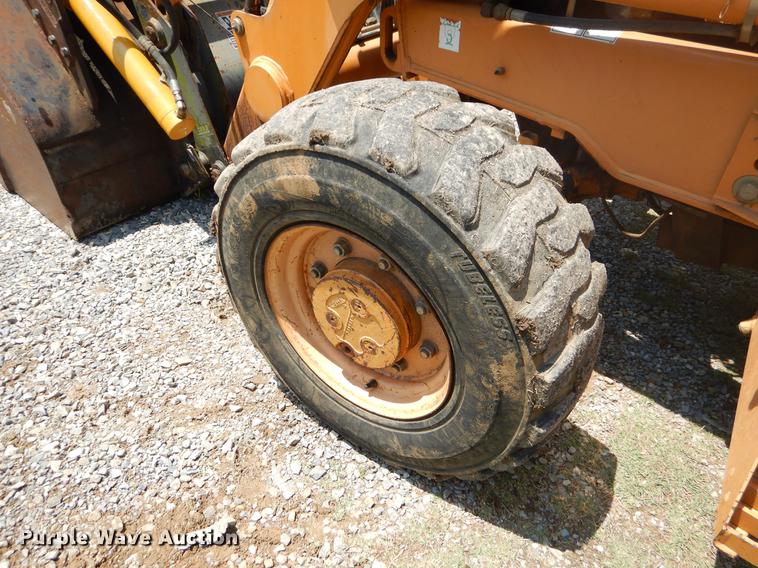 image for item EI9172 2003 Case 570M XT landscape tractor