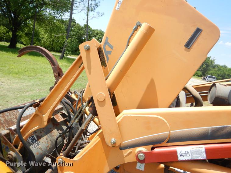 image for item EI9172 2003 Case 570M XT landscape tractor